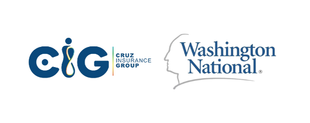 Logo de Cruz Insurance Group & Washington National