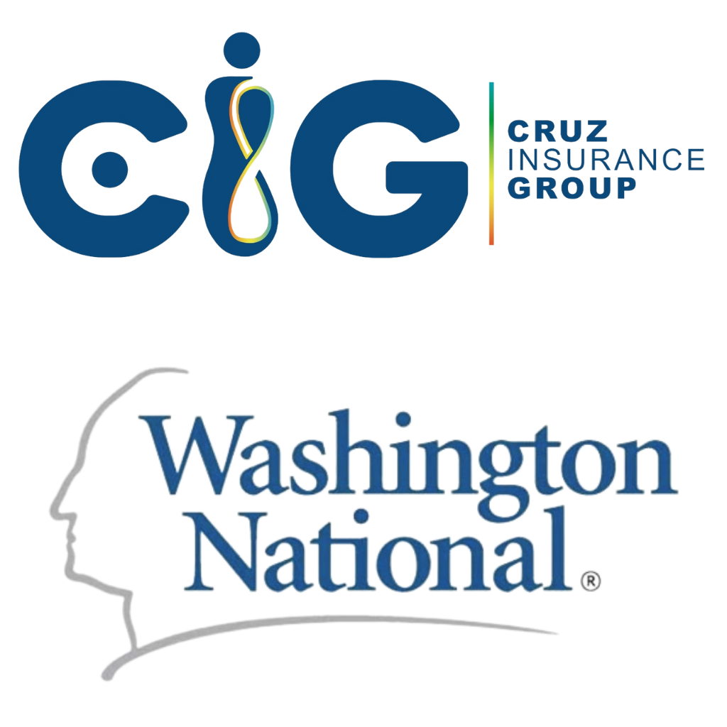 Logo de Cruz Insurance Group & Washington National